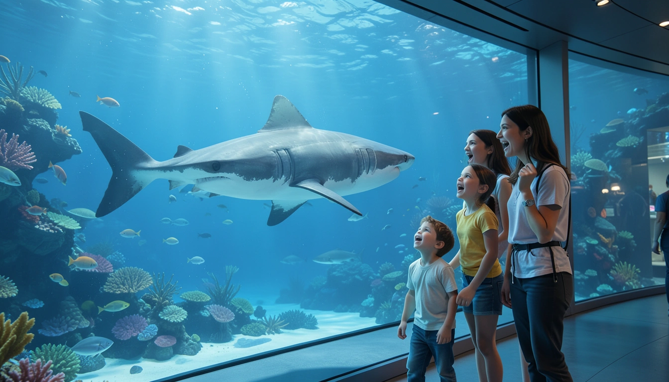 아이랑 갈만한곳? 해운대 아쿠아리움 '필수 관람 코스'와 '숨겨진 꿀팁'