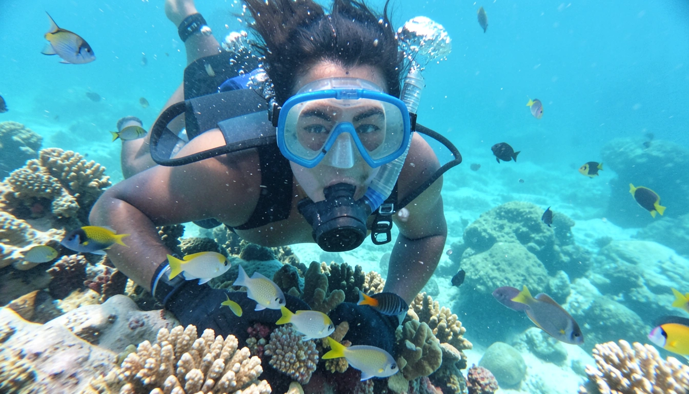 지속가능한 한섬해수욕장을 위한 현명한 여행법