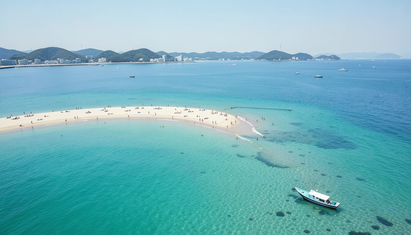 나만의 한섬해수욕장 즐기기: 취향별 완벽 가이드