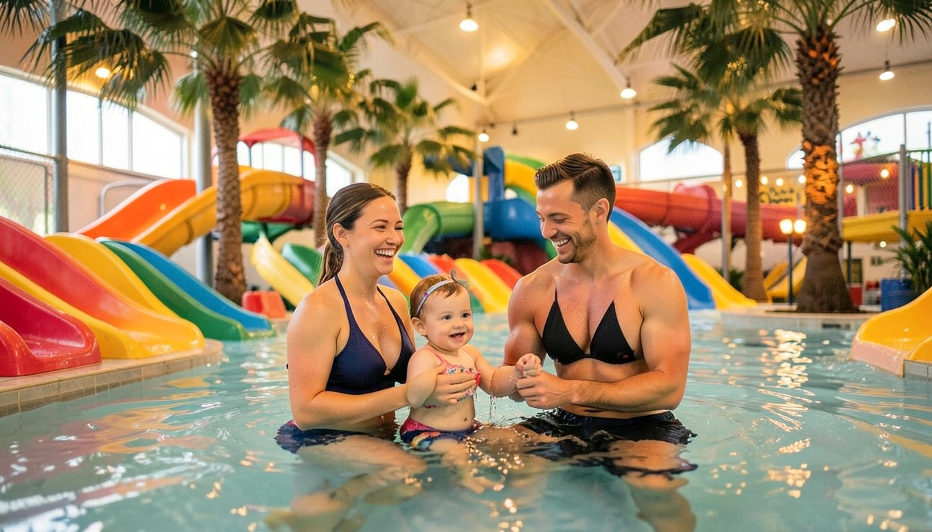 일산 원마운트 워터파크, 아이랑 함께라면 더욱 특별하게! (시설 & 즐길 거리)