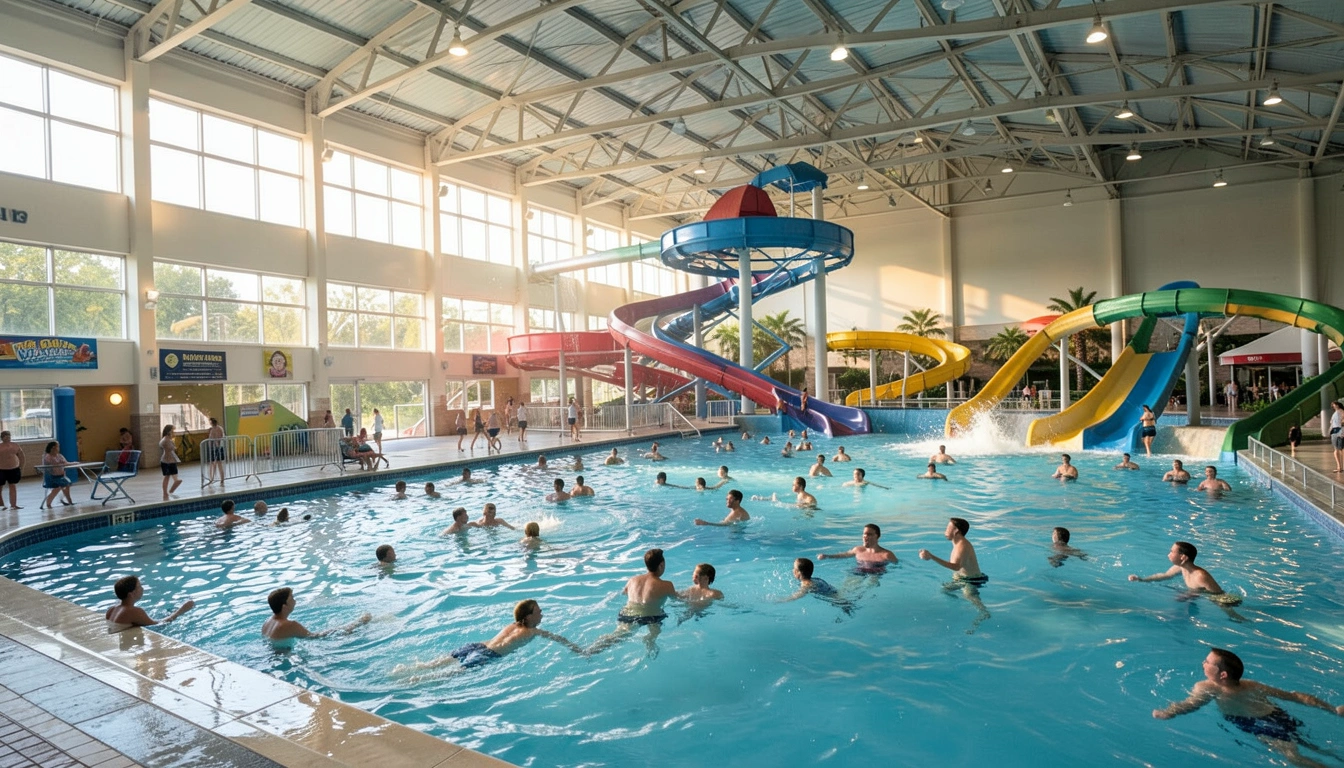 안전하고 현명한 원마운트 워터파크 이용을 위한 종합 관리 솔루션 (전문가 조언 포함)