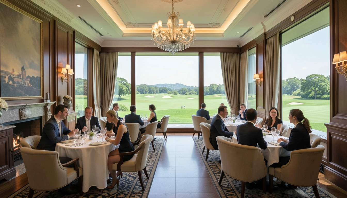 하이엔드 골프클럽, 제이드팰리스의 숨겨진 가치와 2025년 변화