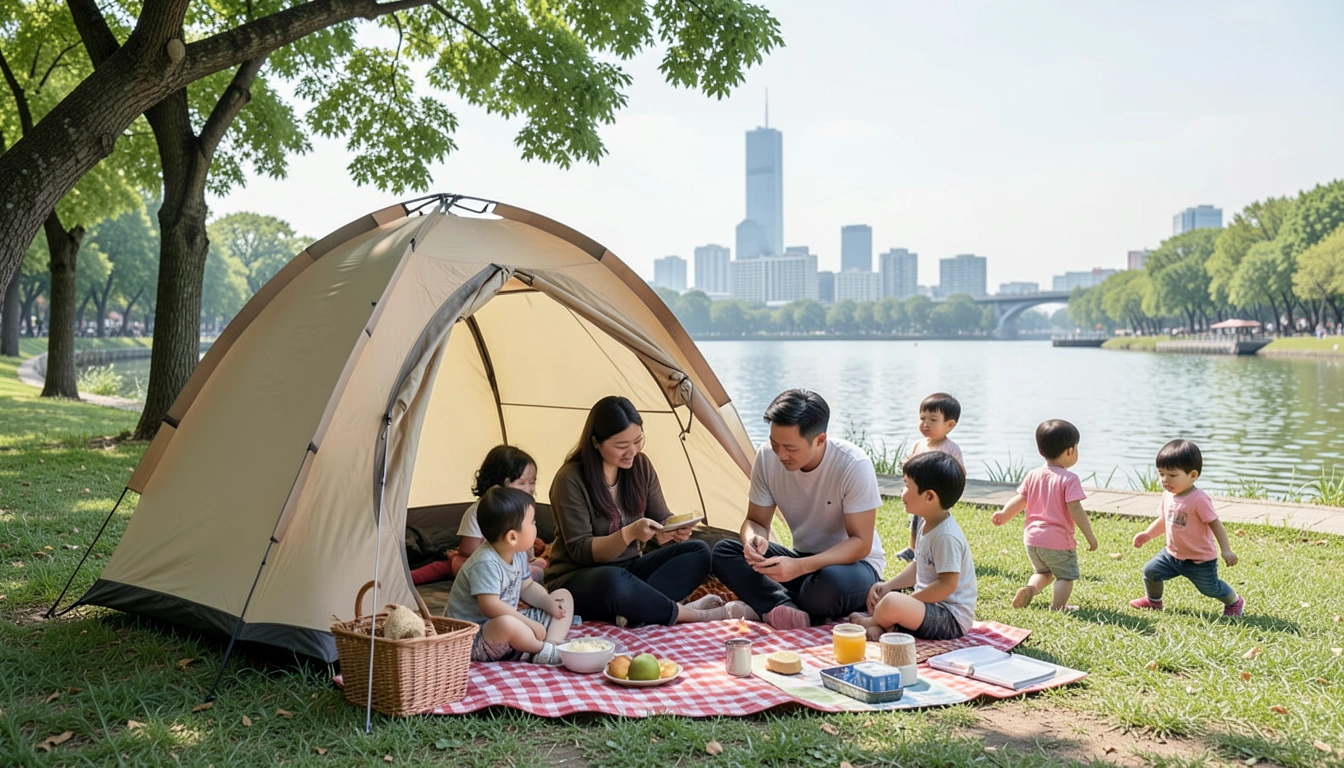 잠원한강공원, 이렇게 즐기면 후회 안 합니다! 🌟
