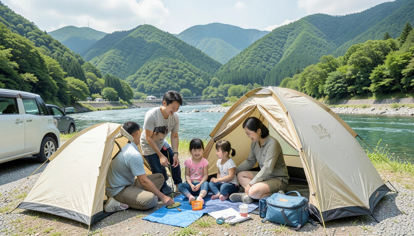 4. 성공적인 전남 캠핑을 위한 종합 솔루션