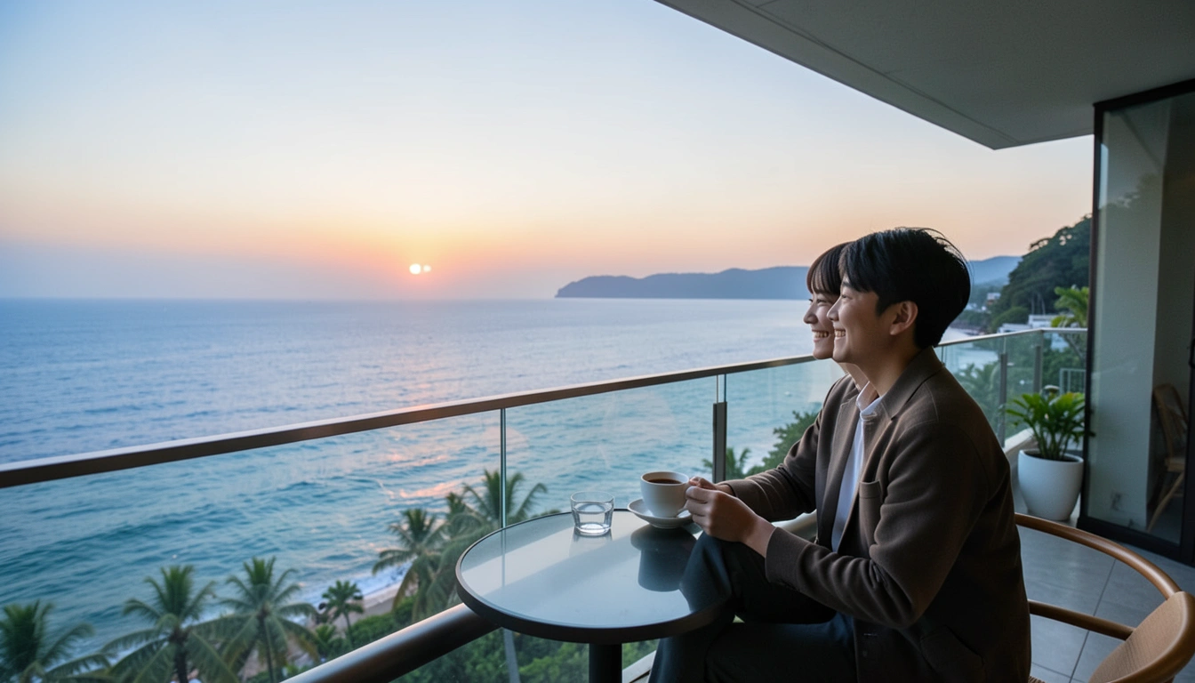 나에게 딱 맞는 주문진 펜션 찾기: 테마별 완벽 분석