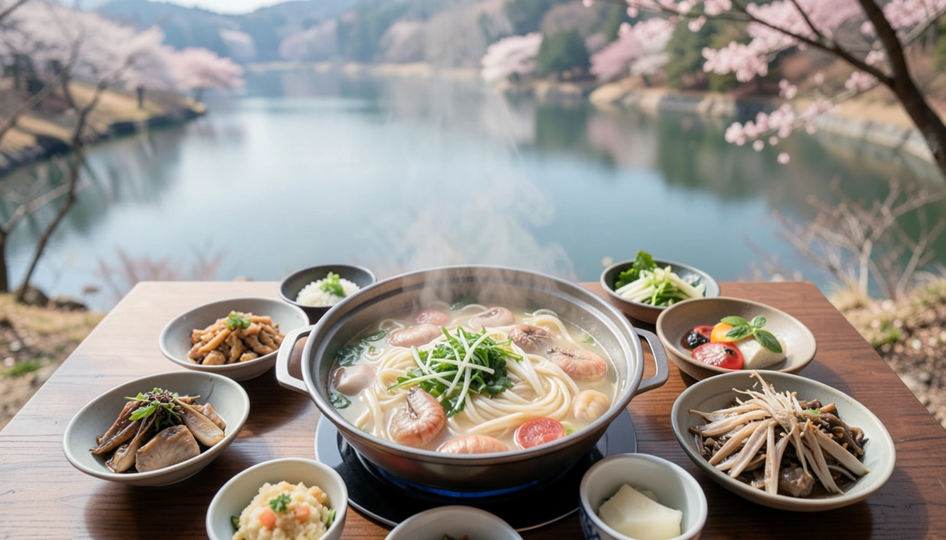 주남저수지 미식 경험, 더 완벽하게 만드는 꿀팁: 전문가의 조언