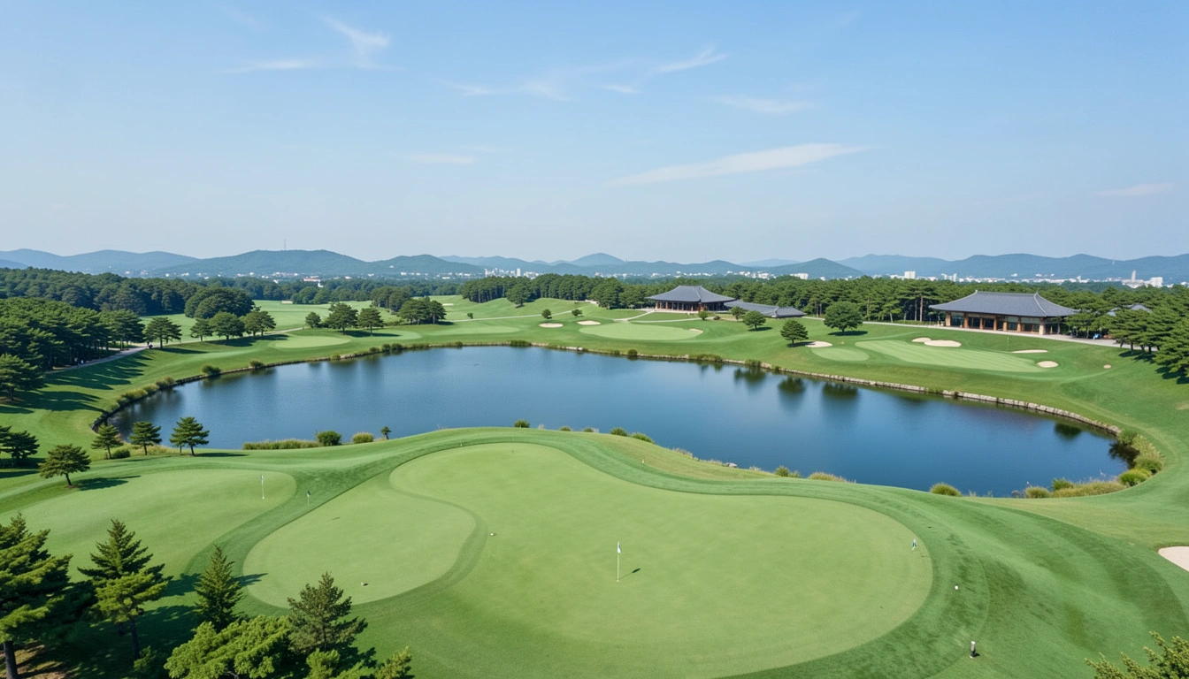 2. 중부CC 회원권, 과연 가치가 있을까? 2025년 시세와 혜택 비교