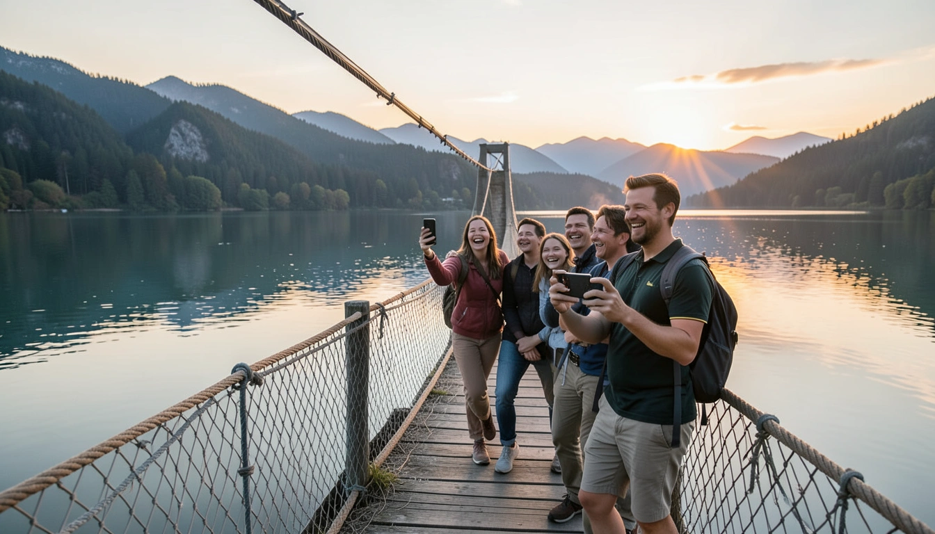 4. 전문가도 놓치지 않는 출렁다리 여행의 완성 (안전과 장기적 가치)