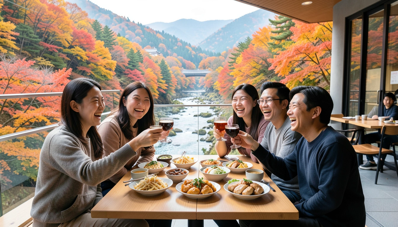 단순 식사를 넘어, 완벽한 남한산성 계곡 미식 경험을 위한 전문가 조언