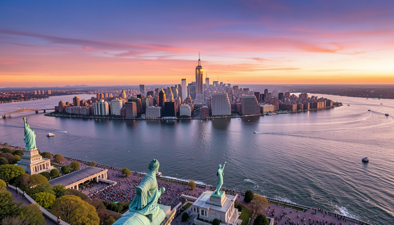 뉴욕 전망대 비교: 원월드 vs 경쟁자, 현명한 선택 전략