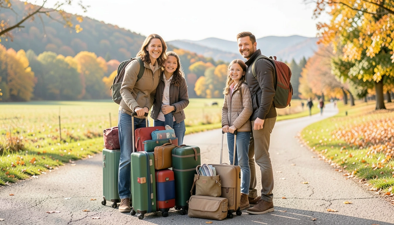 10월 여행 예산, 줄이고 만족은 높이는 '고급 전략' (고급 전략)