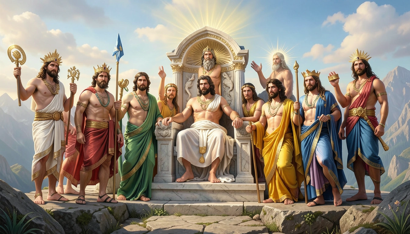 올림포스 교재와 강의: 학습 효율 200% 만드는 법