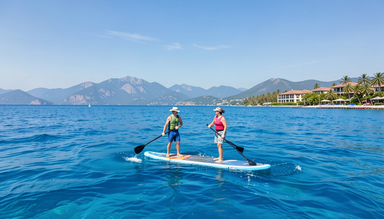 완벽한 여름휴가를 위한 꿀팁: 준비물부터 비용 절감까지