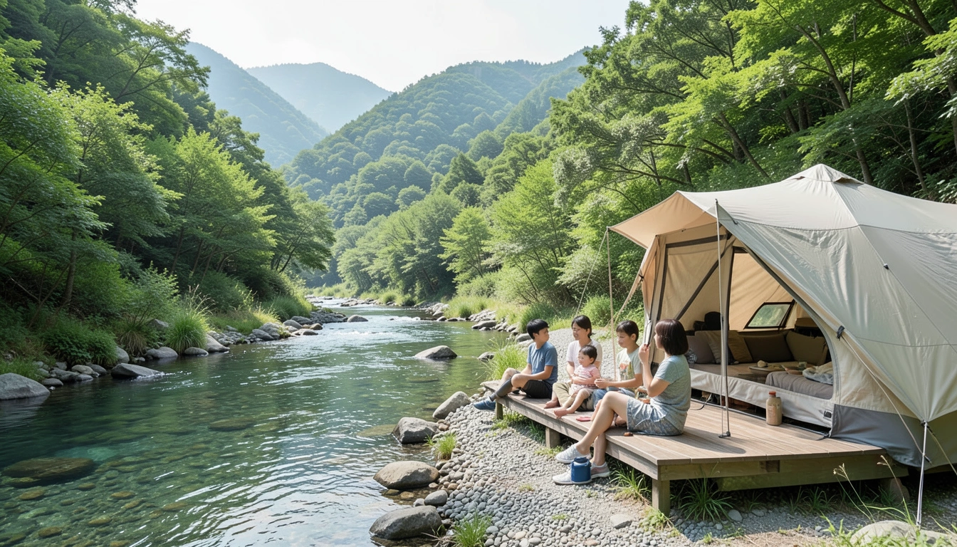 국내 여름휴가, 숨겨진 보석 같은 명소 BEST 3