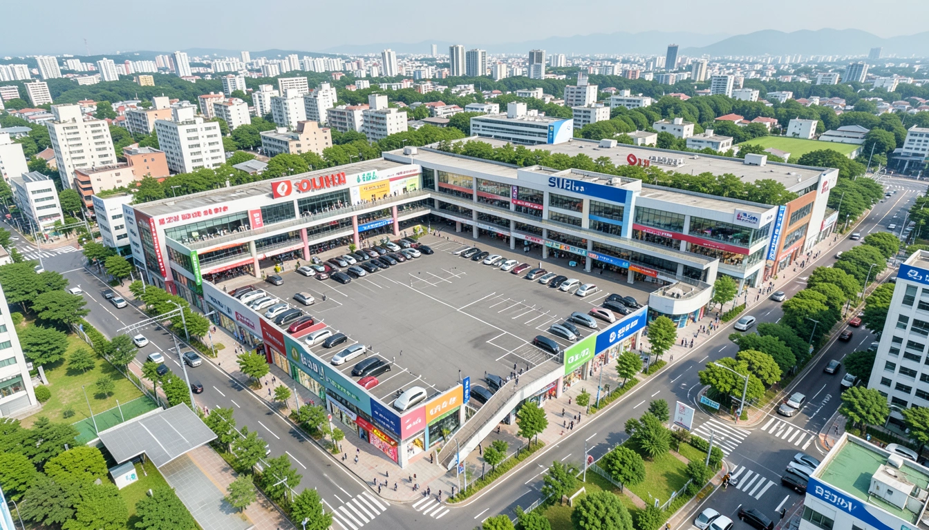 스타필드를 넘어 수원과 함께: 지역 연계 시너지 극대화 전략