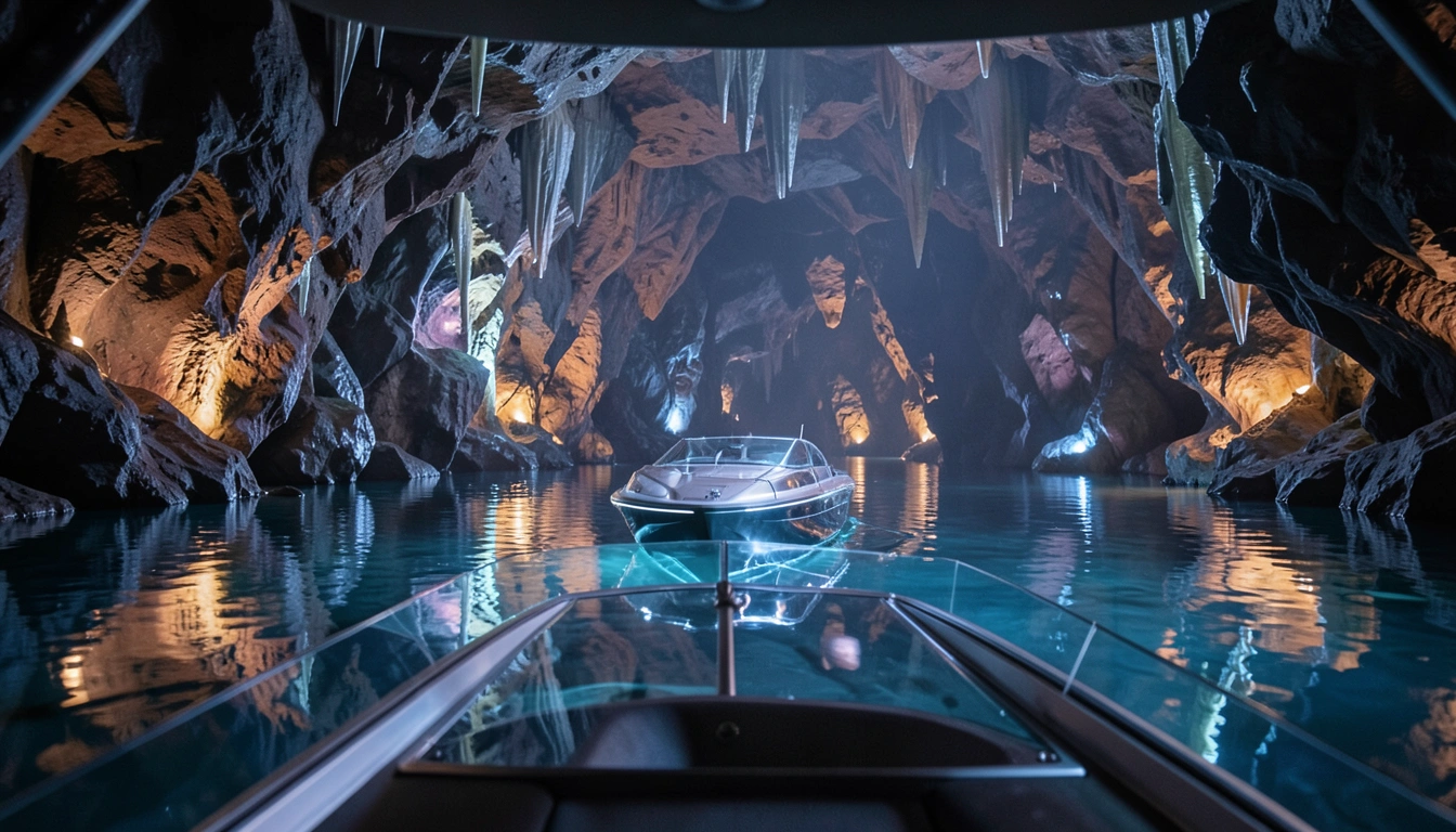 투명보트, 환경과 교감하는 특별한 순간: 깊이 있는 경험 만들기