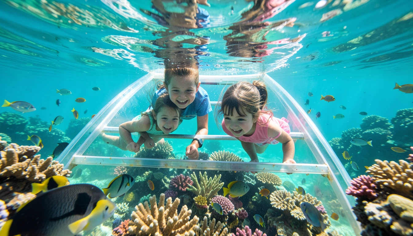 다채로운 투명보트의 세계: 어디서, 어떻게 즐길까?