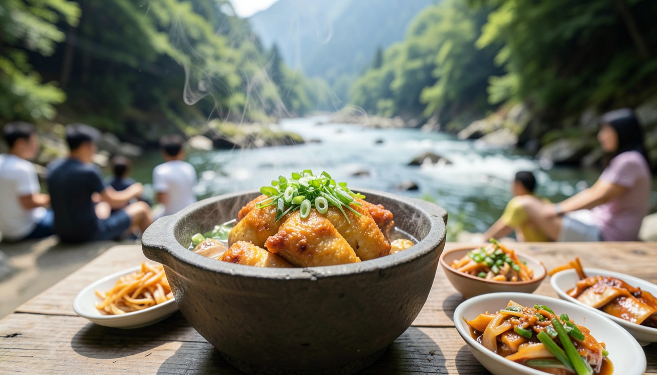 우이동 백숙, 식사 그 이상! 2025 완벽한 하루를 위한 팁