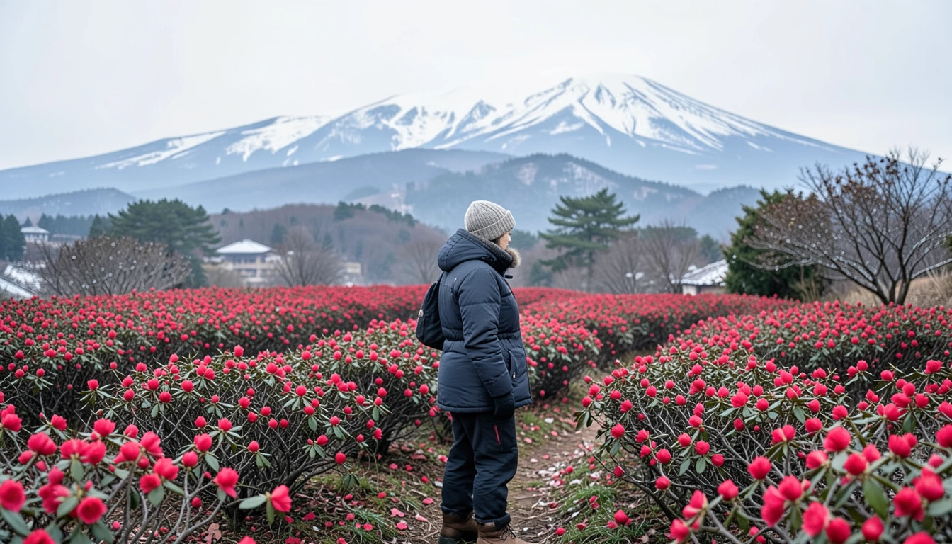 겨울 제주 여행, 절대 놓치면 안 될 필수 코스 & 활동 (경험자 추천) ✨