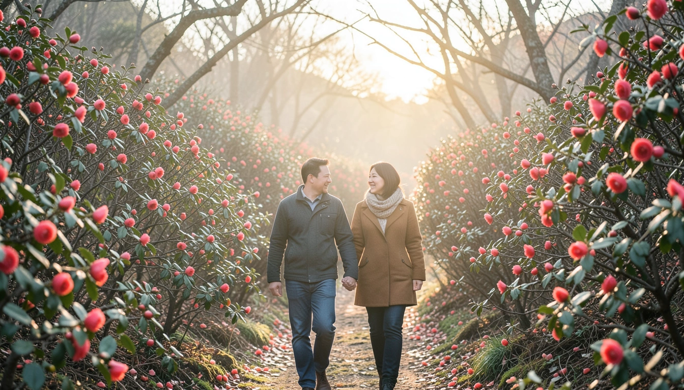 현지인처럼 즐기는 2025 겨울 제주 액티비티 & 미식
