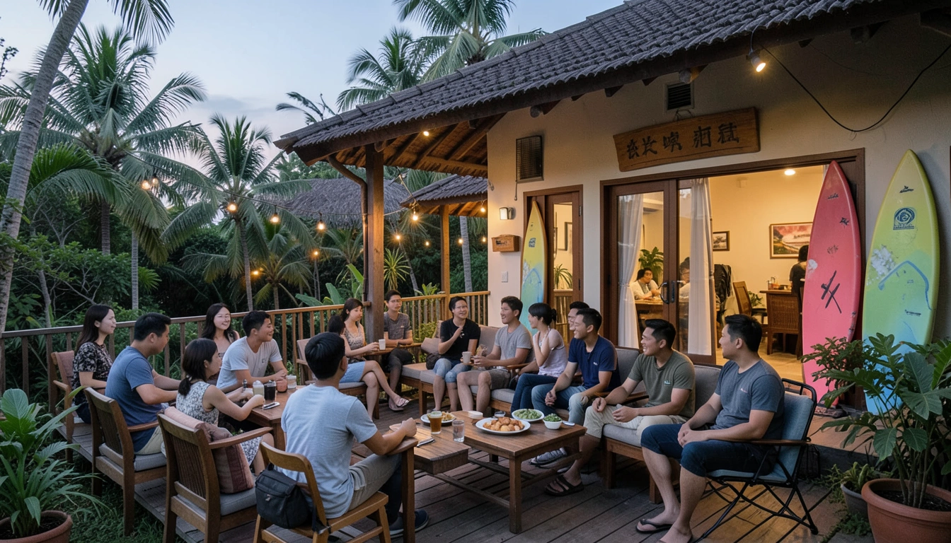 2. 나에게 딱 맞는 양양게스트하우스 고르기: 취향별 가이드