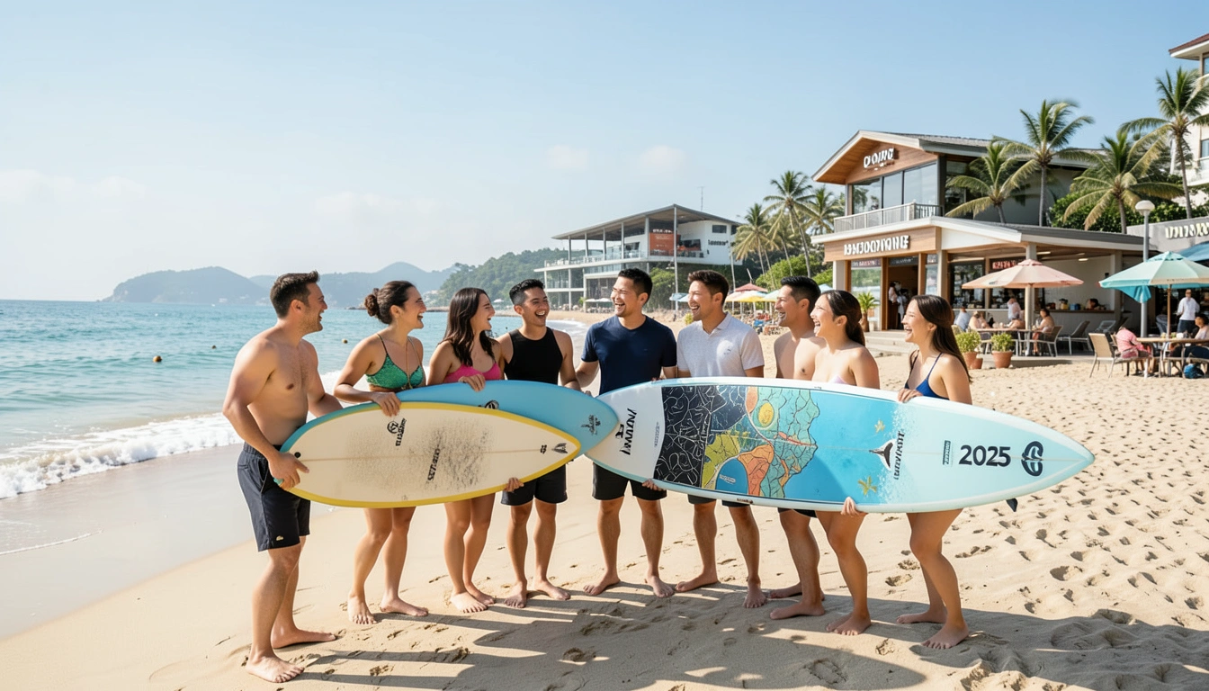 수업료 아끼는 꿀팁: 양양서핑 장비 선택과 비용 절약 전략