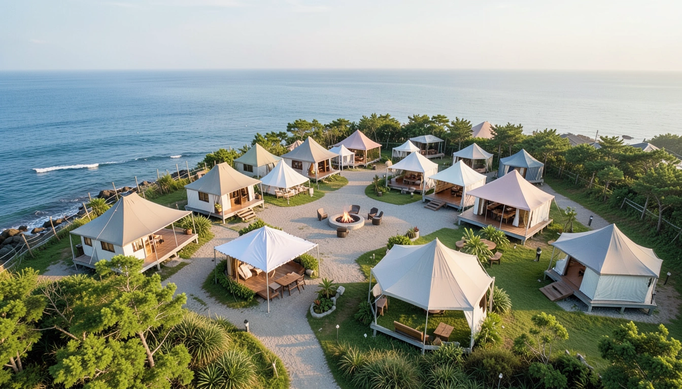 완벽한 여수 글램핑 경험을 위한 추가 팁 & 주변 즐길 거리