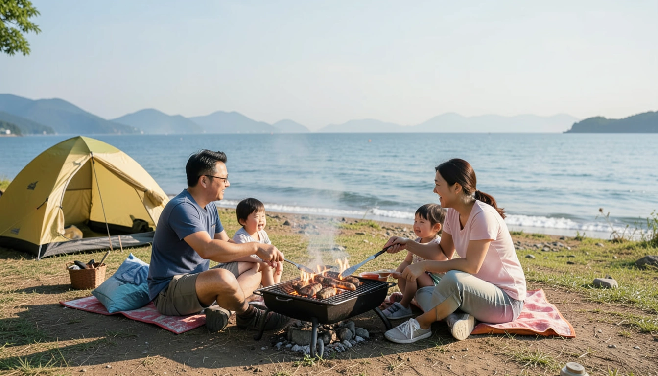 용화해수욕장 주변 즐길 거리: 먹거리, 카페, 그리고 숨겨진 명소