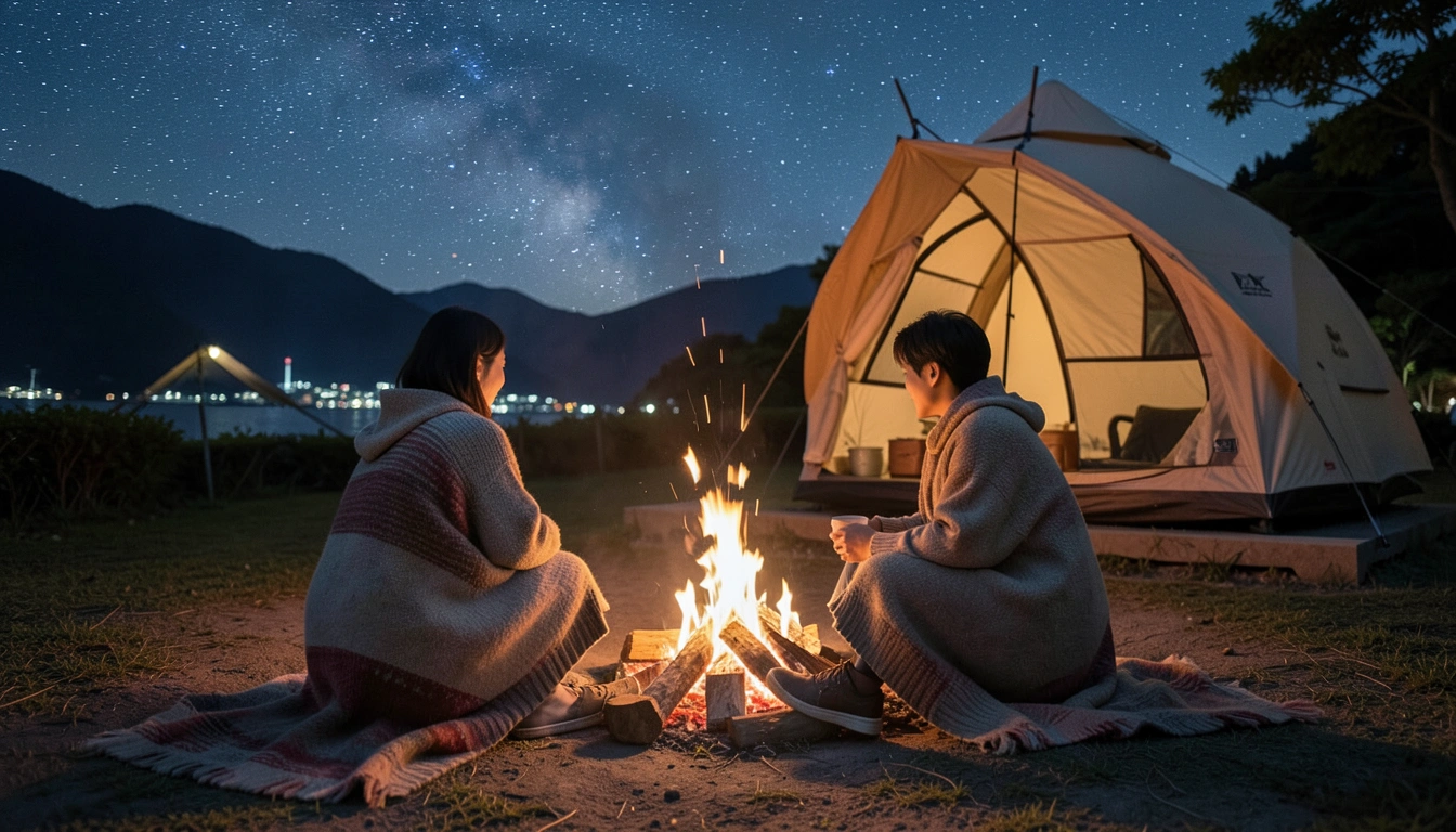 성공적인 용인 캠핑을 위한 필승 전략