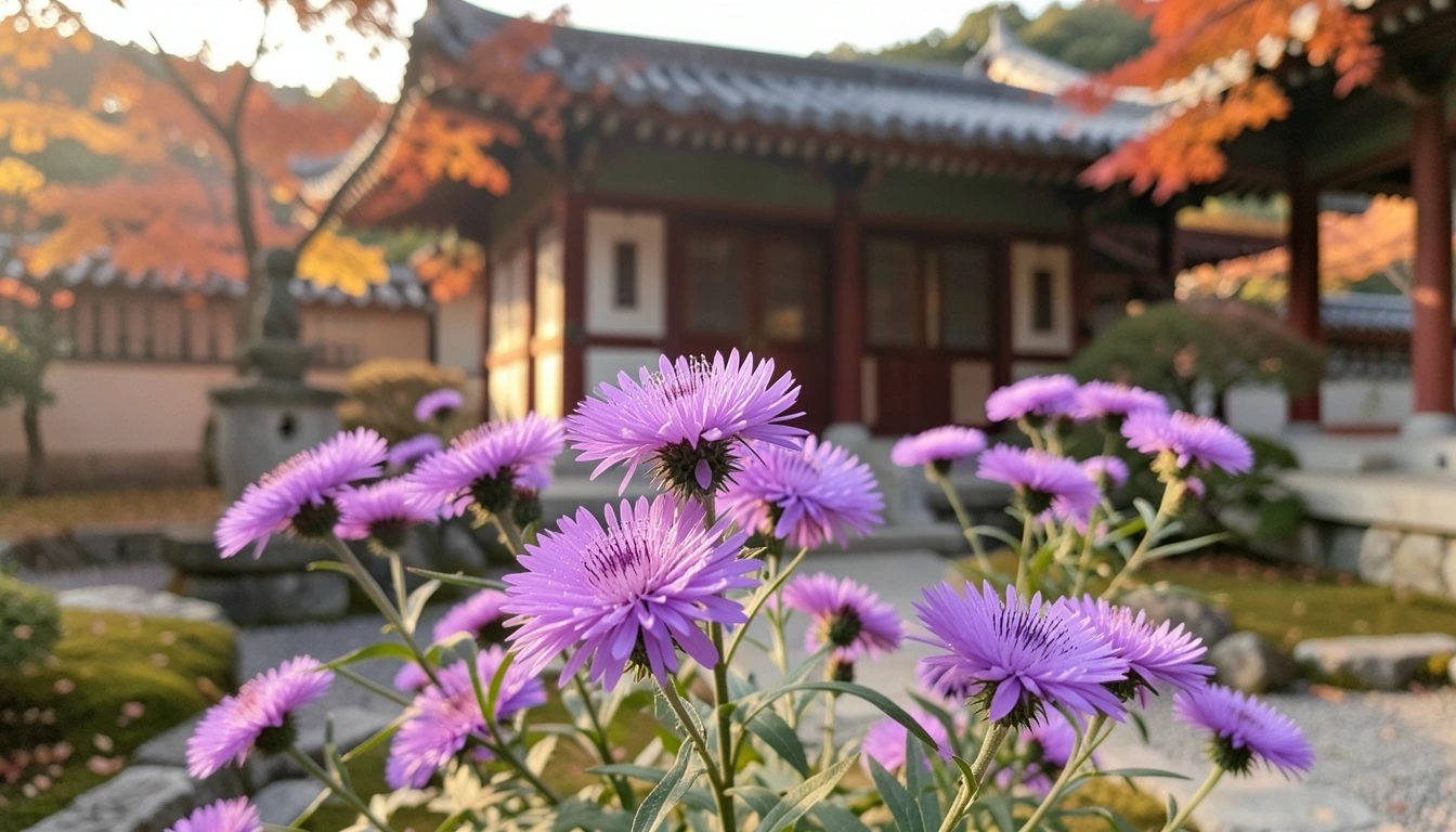개미취를 넘어 지속 가능한 가을의 아름다움을 추구하는 방법 (고급 전략 & 3단계 수익화)