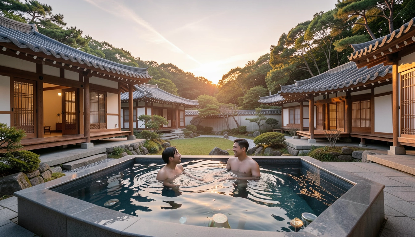 여행 목적별 안동 숙소 추천: 누구와 함께 떠나나요?