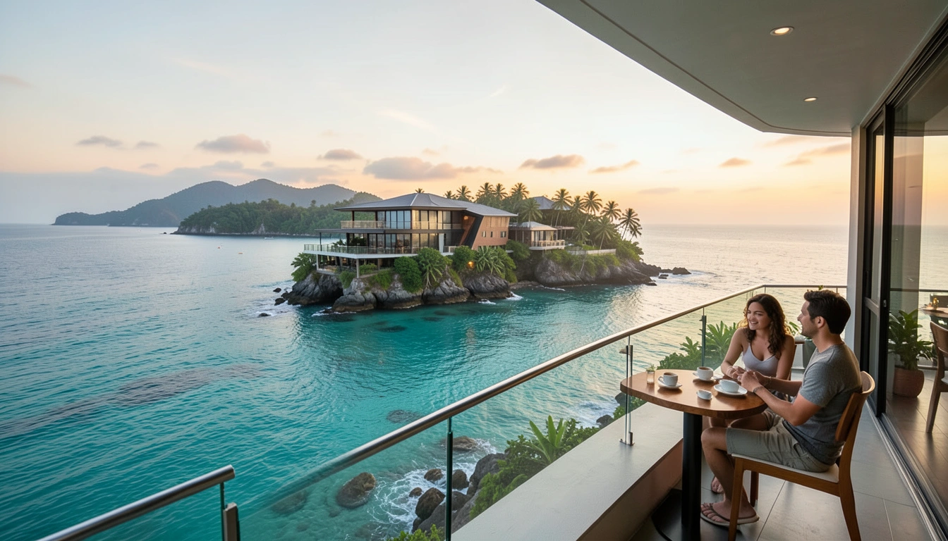 나만의 비진도펜션 찾기: 기능성/특성 심층 비교 ✨