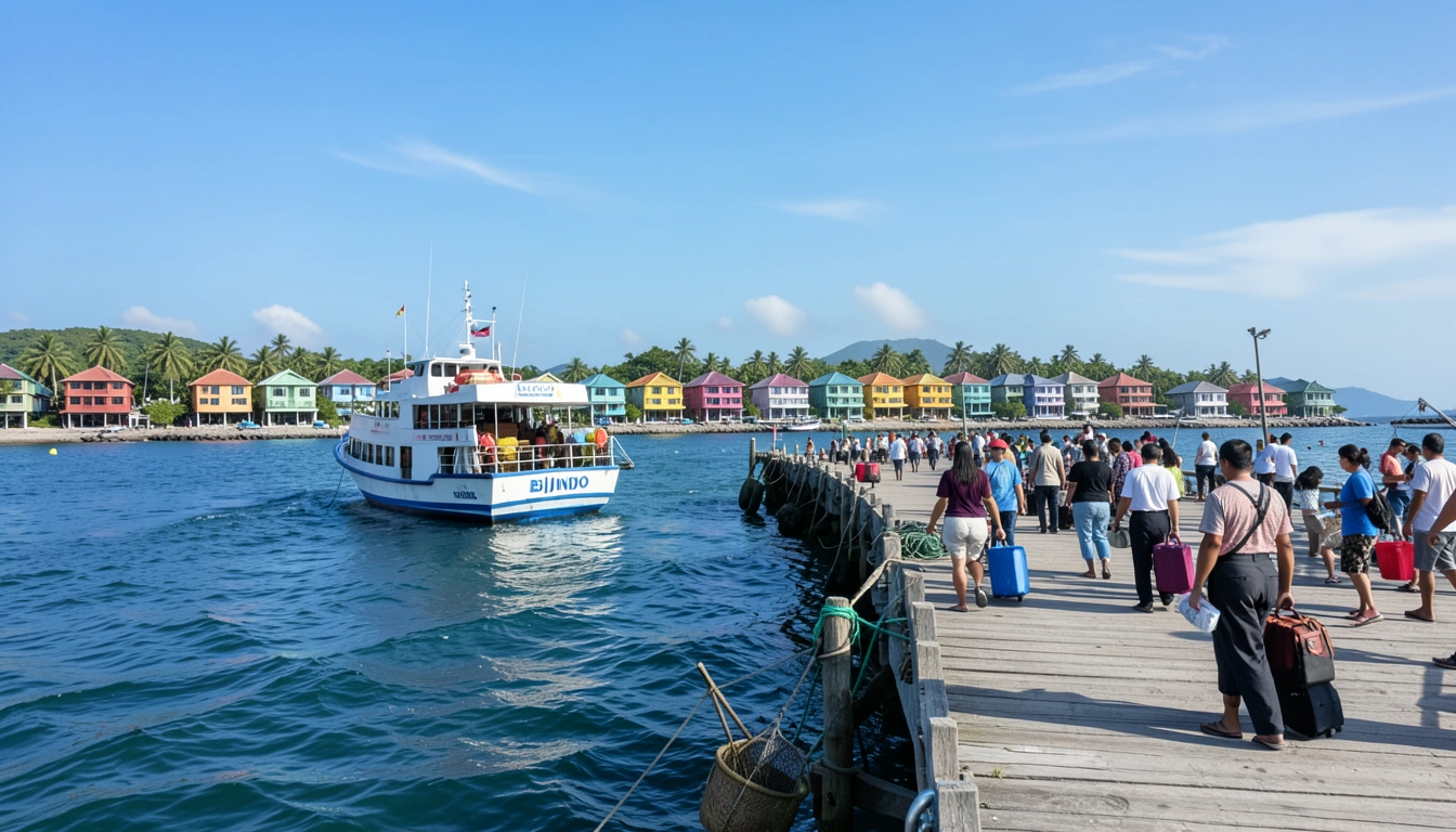 비진도펜션, 단순 숙박을 넘어선 특별한 경험 🌟