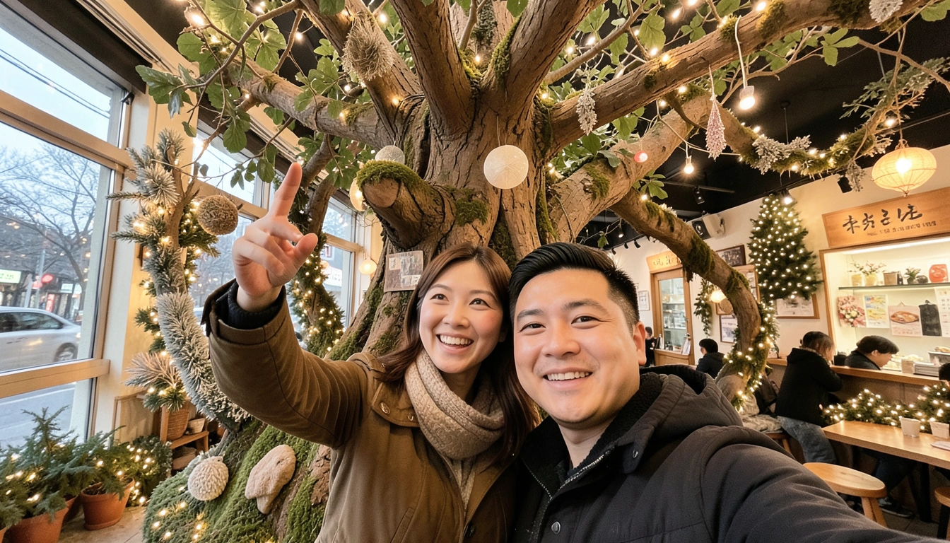 부산 대형 트리 경험, 럭셔리로 업그레이드하는 비결 (전문 솔루션)