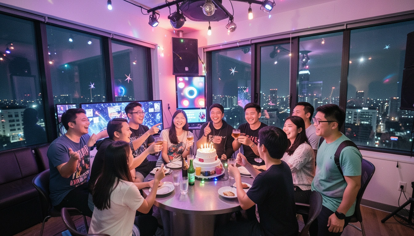 2. 파티 목적에 맞는 부산파티룸 선택 가이드: 브라이덜샤워, 키즈, 단체 모임