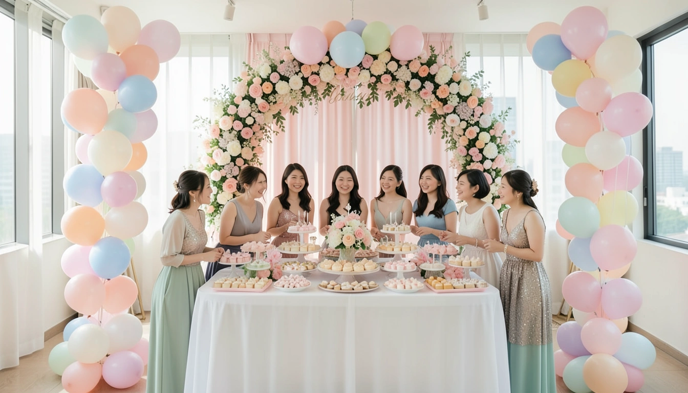 4. 완벽한 파티를 위한 준비물 & 2025년 케이터링 트렌드