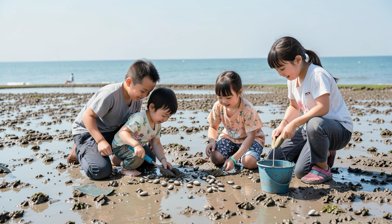여행의 완성도를 높이는 한 끗: 대부도 전문 솔루션