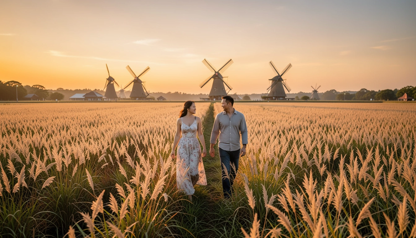 당신에게 딱 맞는 대부도: 테마별 여행지 기능성 분석