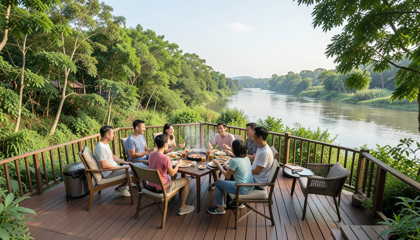 단양 글램핑, 더 완벽한 여행을 위한 숨겨진 솔루션 (주변 관광 & 액티비티 연계)