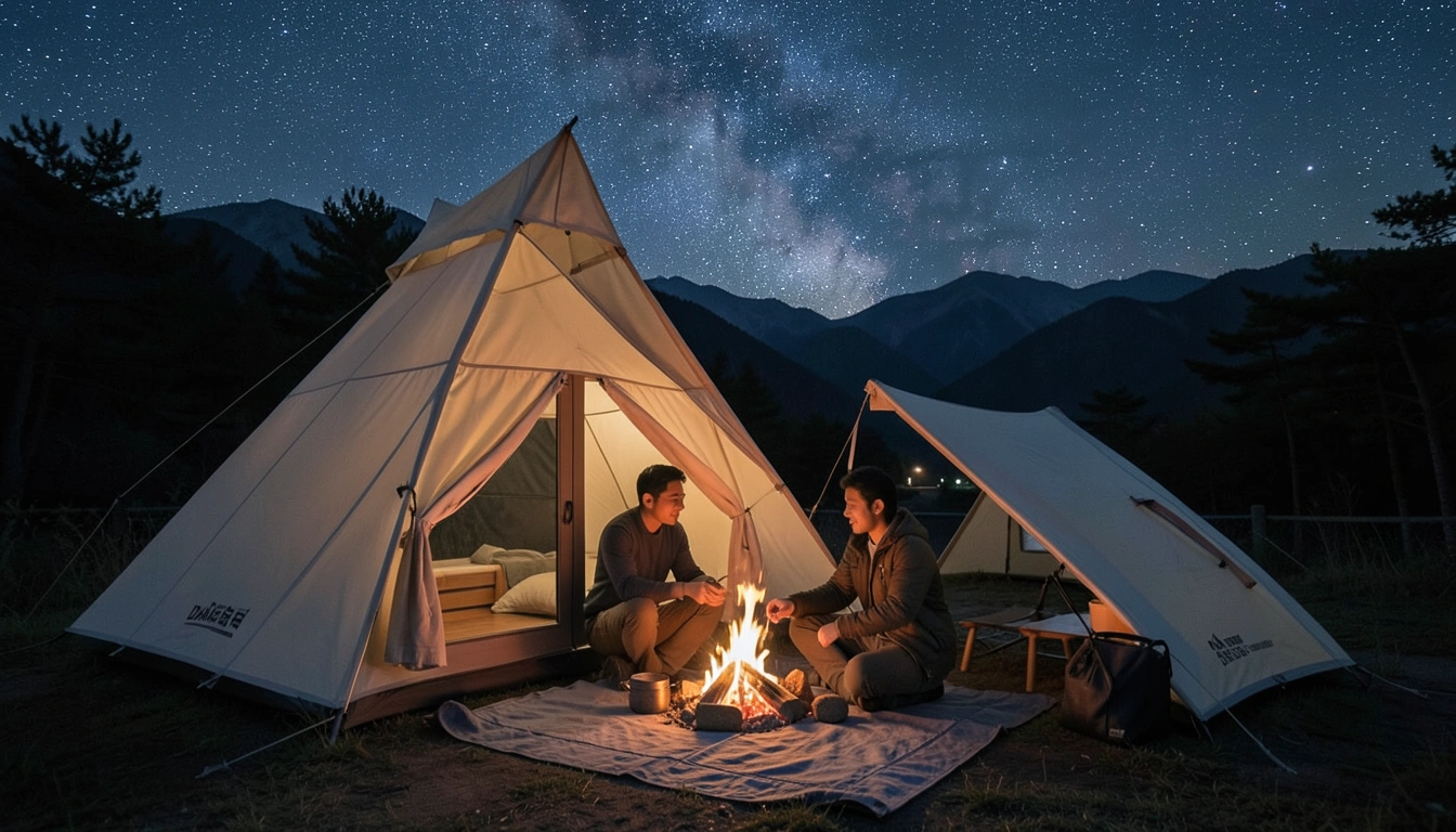 단양 글램핑, 나에게 '딱' 맞는 곳 찾는 법 (테마별 & 시설별 비교)