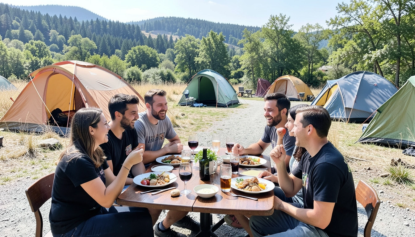 캠핑 스타일별 동두천 맛집 추천 가이드 ✨