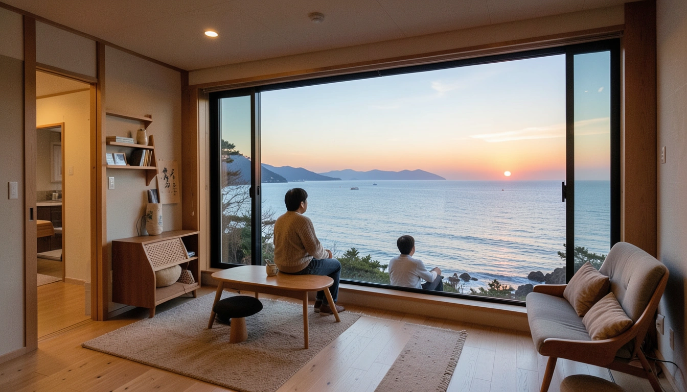 내 여행 스타일에 딱 맞는 강원도 고성 숙소 선택 기준