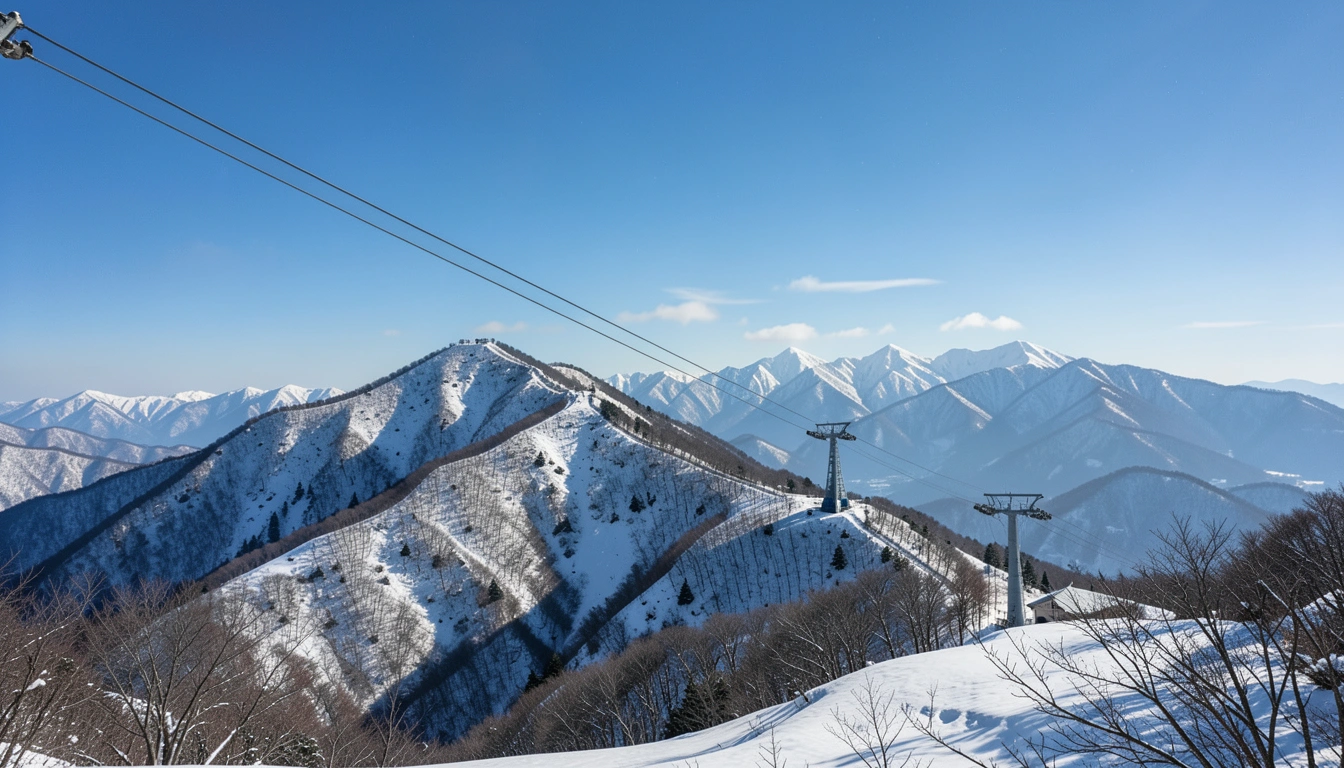 나에게 맞는 강원도 겨울 여행지는? 맞춤형 선택 가이드