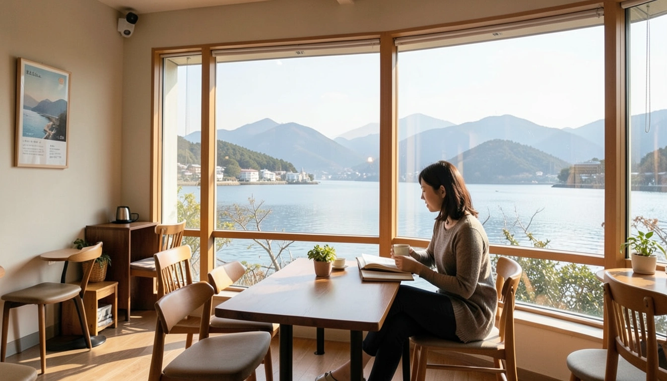 뷰를 넘어선 '경험'이 있는 가평 카페: 테마별 추천