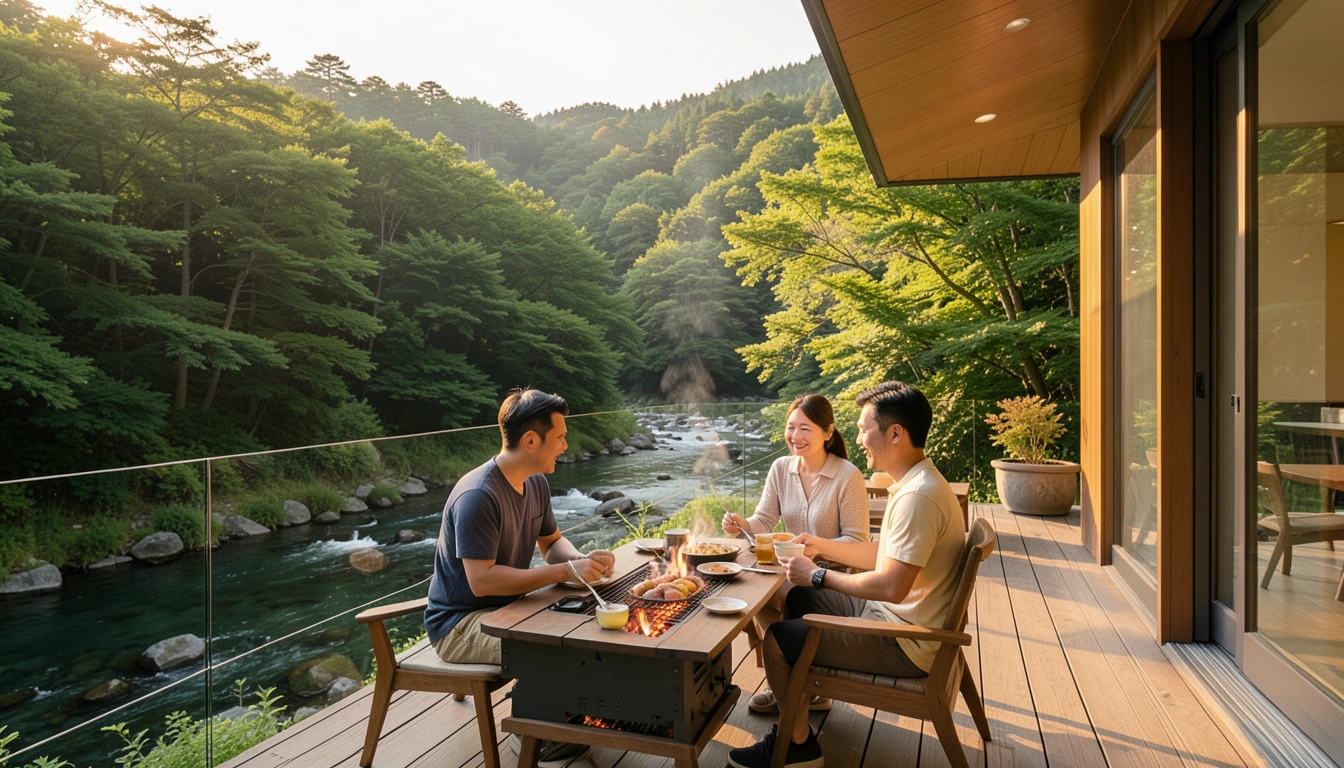 물놀이부터 불멍까지, 우리 가족 취향 저격 펜션 고르기 (프라이빗 vs 액티비티)