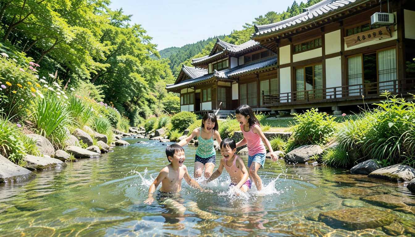 2025 가평 계곡 펜션, 힐링을 넘어선 '경험' 디자인 (전문가 조언 & 고가치 서비스)