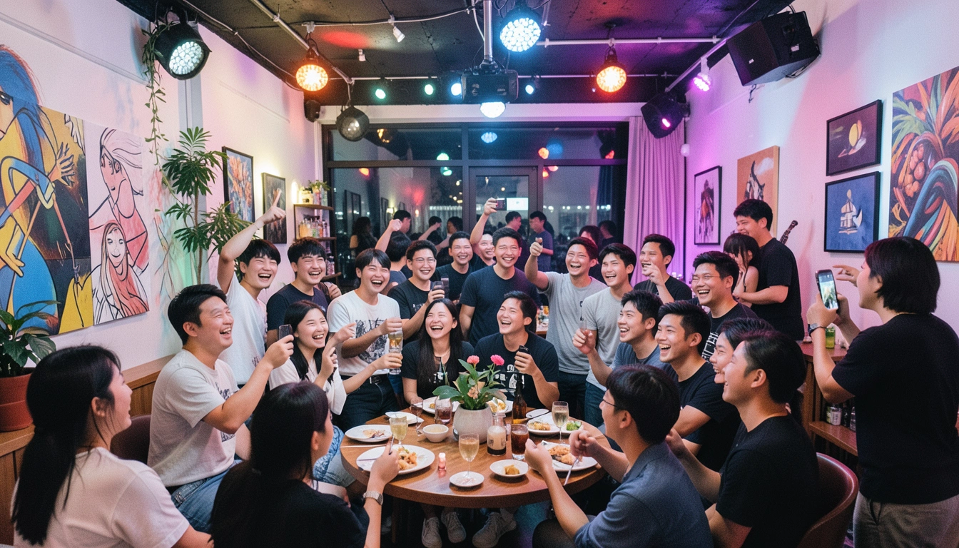 나에게 딱 맞는 광주 파티룸, 이렇게 찾아봐! (목적 & 인원별 가이드)