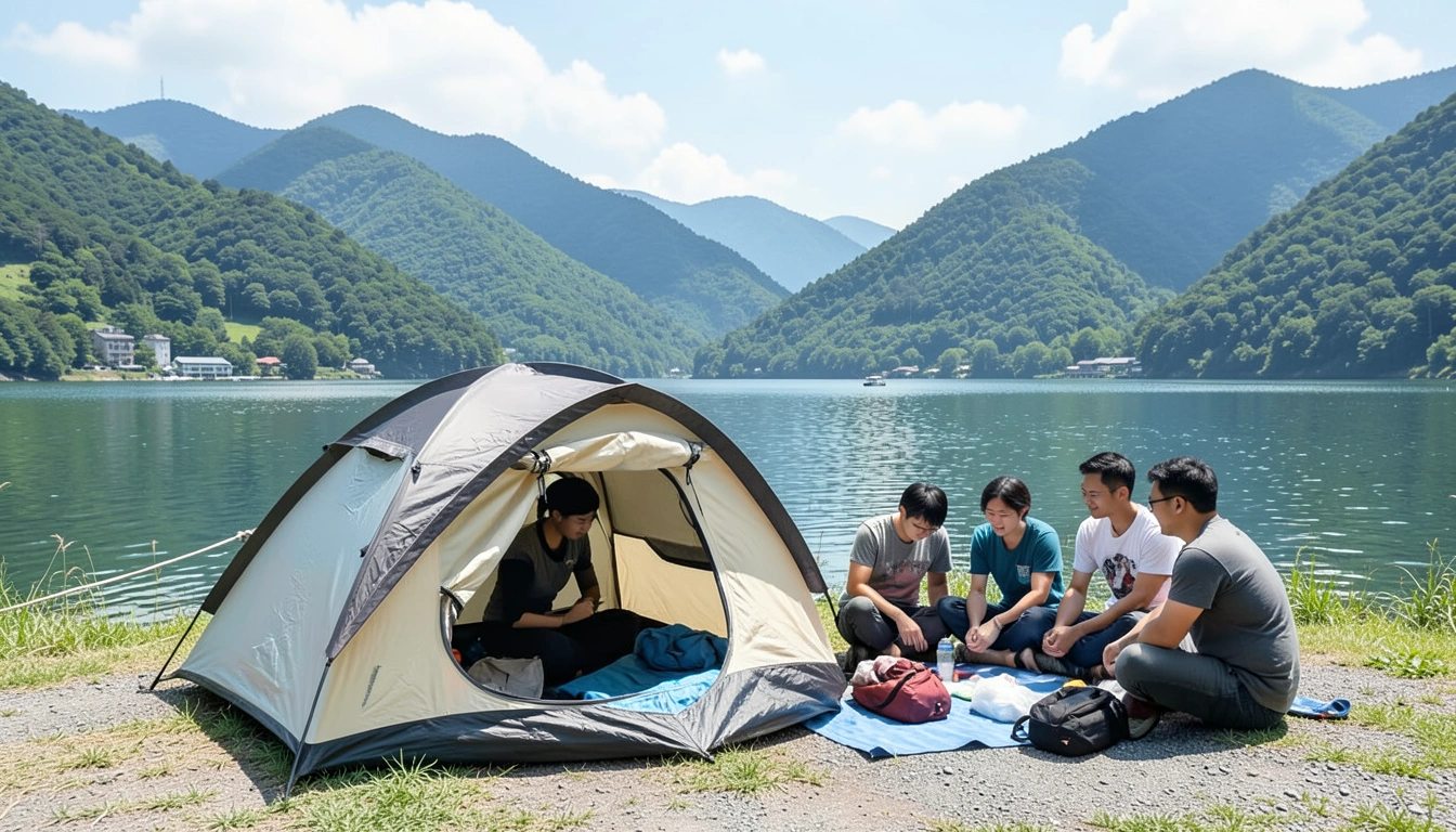 계절별 경남캠핑 완벽 즐기기: 초보의 시행착오를 줄이는 법