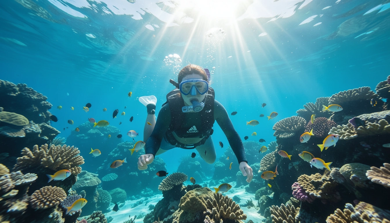 초보도 걱정 끝! 제주 스노쿨링 명소별 완벽 가이드 & 안전 수칙