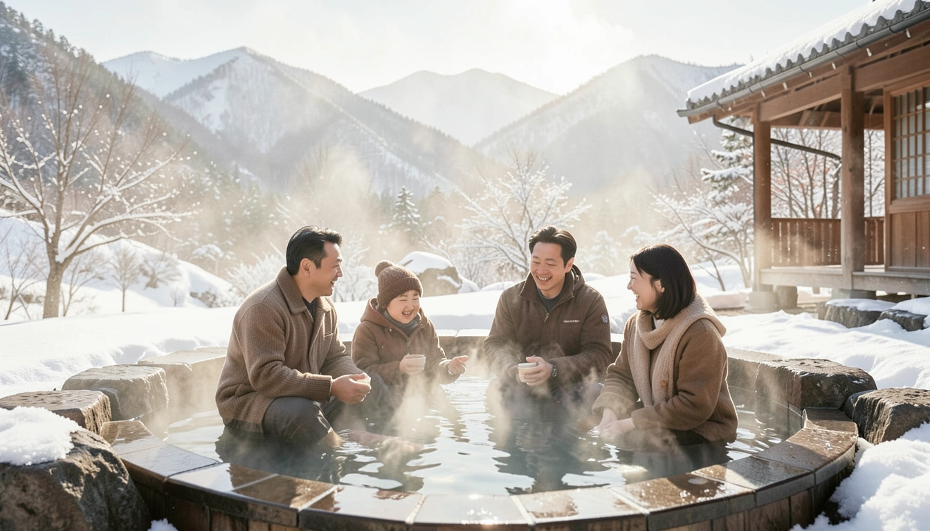 겨울 가족여행, 완벽한 추억을 위한 '숨은 복병'과 해결책